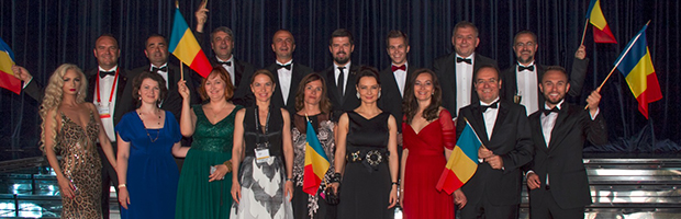Banca Transilvania, in delegatia Romaniei la EY World Entrepreneur Of The Year