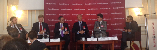 Banca Transilvania, la ZF Bankers Summit 2016