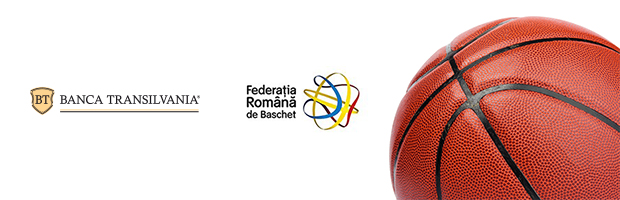 Banca Transilvania becomes the main partner of the Romanian Basketball Federation