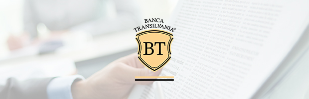 Conversion of Banca Transilvania Bonds into TLV Shares 