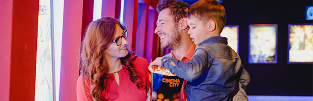 Campanie BT si Cinema City: concurs cu premii pe pagina de Facebook BT