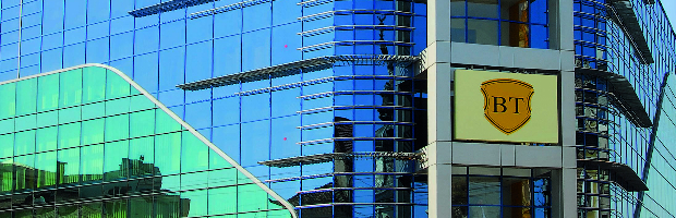 BT, singura companie listata la Bursa de Valori Bucuresti care intra in componenta indicelui STOXX Eastern Europe 50