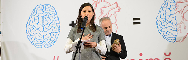 Banca Transilvania, premiata la Gala Oameni pentru Oameni pentru proiectul Clujul Are Suflet