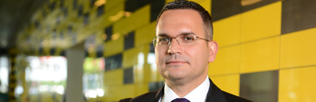 Omer Tetik, The Banker of the Year