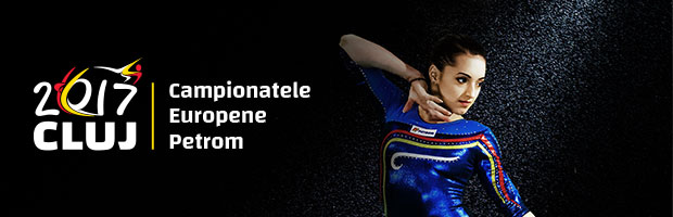 Banca Transilvania, Partener Oficial al Campionatelor Europene de Gimnastica Artistica Petrom Masculin si Feminin 2017