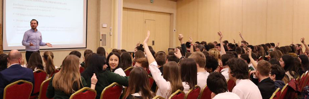 BT la Global Money Week, programul de educatie financiara si antreprenoriala pentru tanara generatie