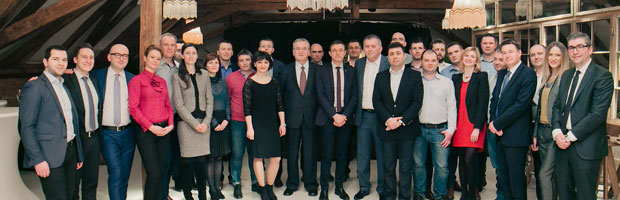 The first Romanian EMBA cohort of the University of Hull will graduate from the Business School on July 12