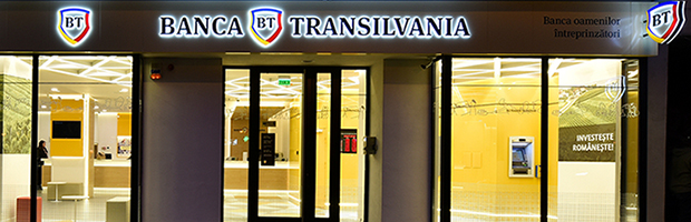Banca Transilvania Robust Business Growth For The First Semester