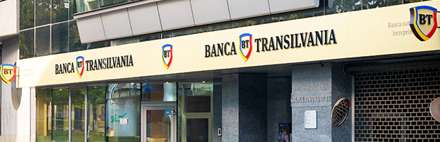 Resultado de imagen de Banca Transilvania