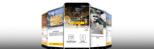 Aplicatia BT Pay are trei optiuni noi: Imparte costul, Solicita bani si Trimite bani catre mai multe persoane