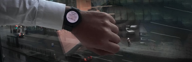 Premiera in Romania: Banca Transilvania si Garmin lanseaza Optiunea de plati contactless prin smartwatch