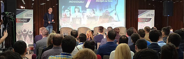 Mesajele Grupului BT la Forumul Investitorilor Individuali