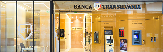 Banca Transilvania a devenit cea mai mare banca din Europa de Sud-Est