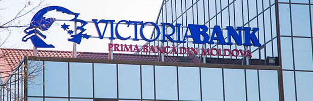 Finantare de 5 milioane euro pentru Victoriabank, sustinut de granturi UE