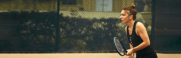 Banca Transilvania şi Simona Halep, supriză video cu ocazia Australian Open