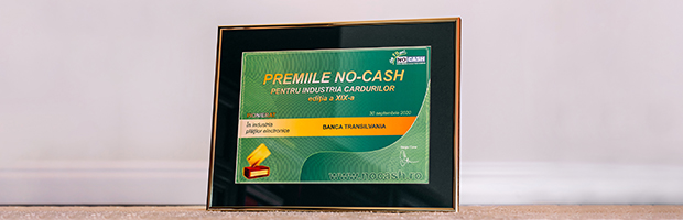 Pentru lansarea optiunii de retragere de bani de la ATM cu telefonul, BT a primit Premiul pentru pionierat