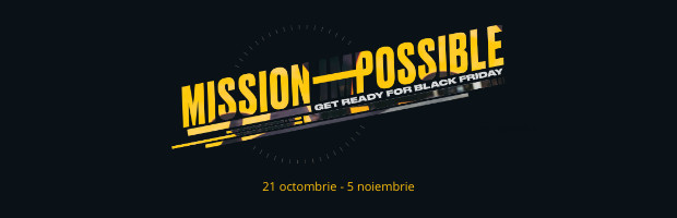 Banca Transilvania launches #MissionPossible, an online campaign for loan discounts and benefits