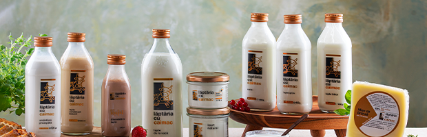 Laptaria cu Caimac attracts 3 million EUR through a private bonds’ placement facilitated by BT Capital Partners