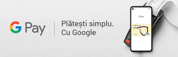 Clientii Bancii Transilvania au inca o optiune pentru cumparaturi cu telefonul, Google PayTM