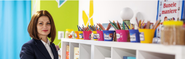 BT Mic supports the education by financing private schools and kindergartens