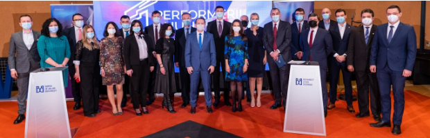 BT and BT Capital Partners, the capital market performers in 2020