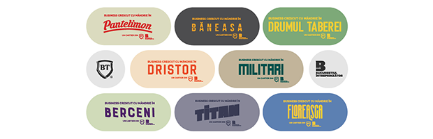 Banca Transilvania puts the entrepreneurs on the map to support the neighborhood businesses in Bucharest