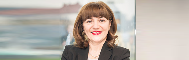 “Romania, closer to Western Europe through digitalization” Gabriela Nistor, Deputy Chief Executive Officer Retail Banking BT