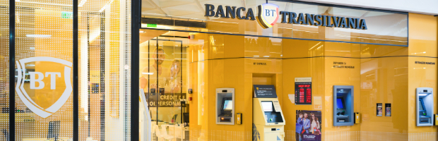 Banca Transilvania, prima banca din Romania cu certificare de calitate ISO9001:2015 pentru solutiile de plata cu cardul