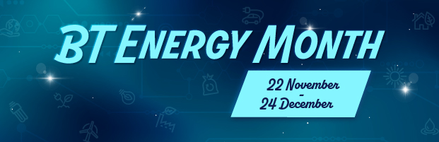 Advantageous BT financing for projects and investments in the renewable resources energy production and energy efficiency