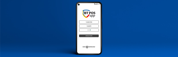 Pentru comercianti: aplicatia BTPOS de la Banca Transilvania transforma dispozitivul cu Android al comerciantului in POS