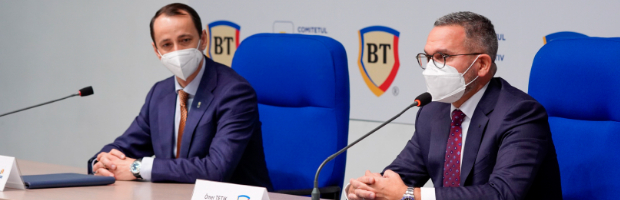 Banca Transilvania and the Romanian Olympic and Sports Committee, partnership to support the Romanian athletes at the Olympic Games
