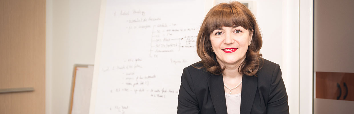 Gabriela Nistor will be the new CEO of Idea::Bank