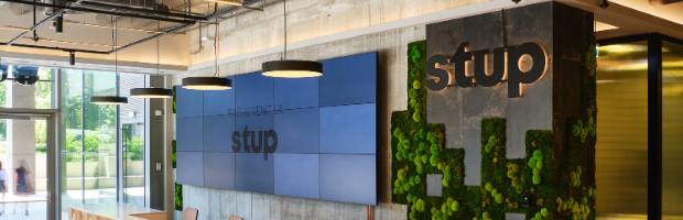 Banca Transilvania opens Stup