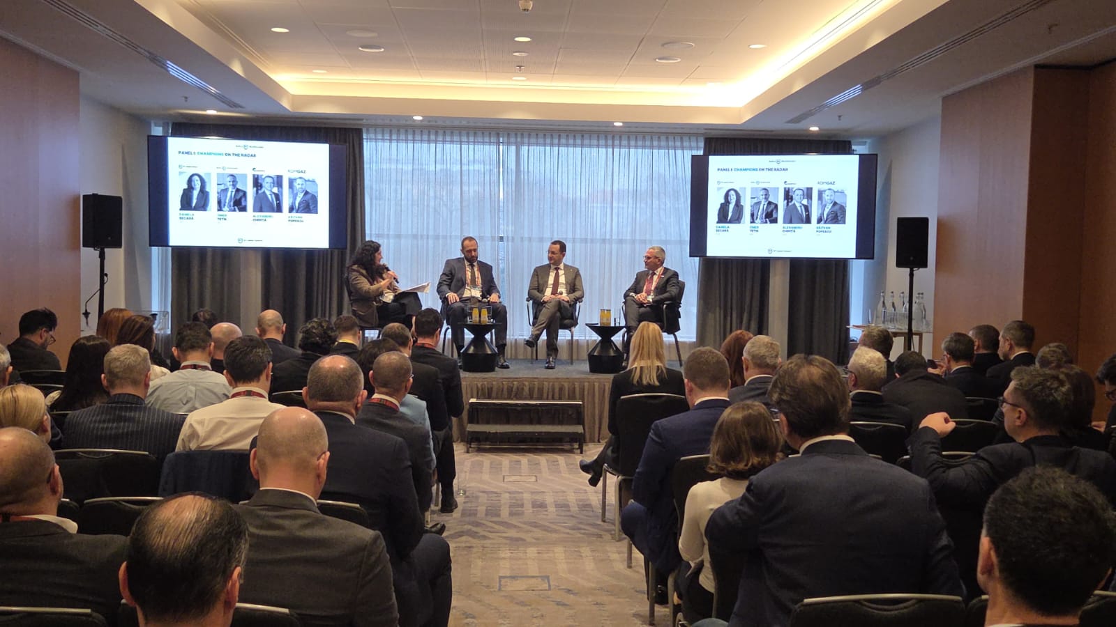 Омер Тетік, генеральний директор BT, на форумі CEE Forum у Відні: Цифри Румунії демонструють стійкість, про яку ми говоримо вже багато років: стабільність, безпеку та захист інвестицій.