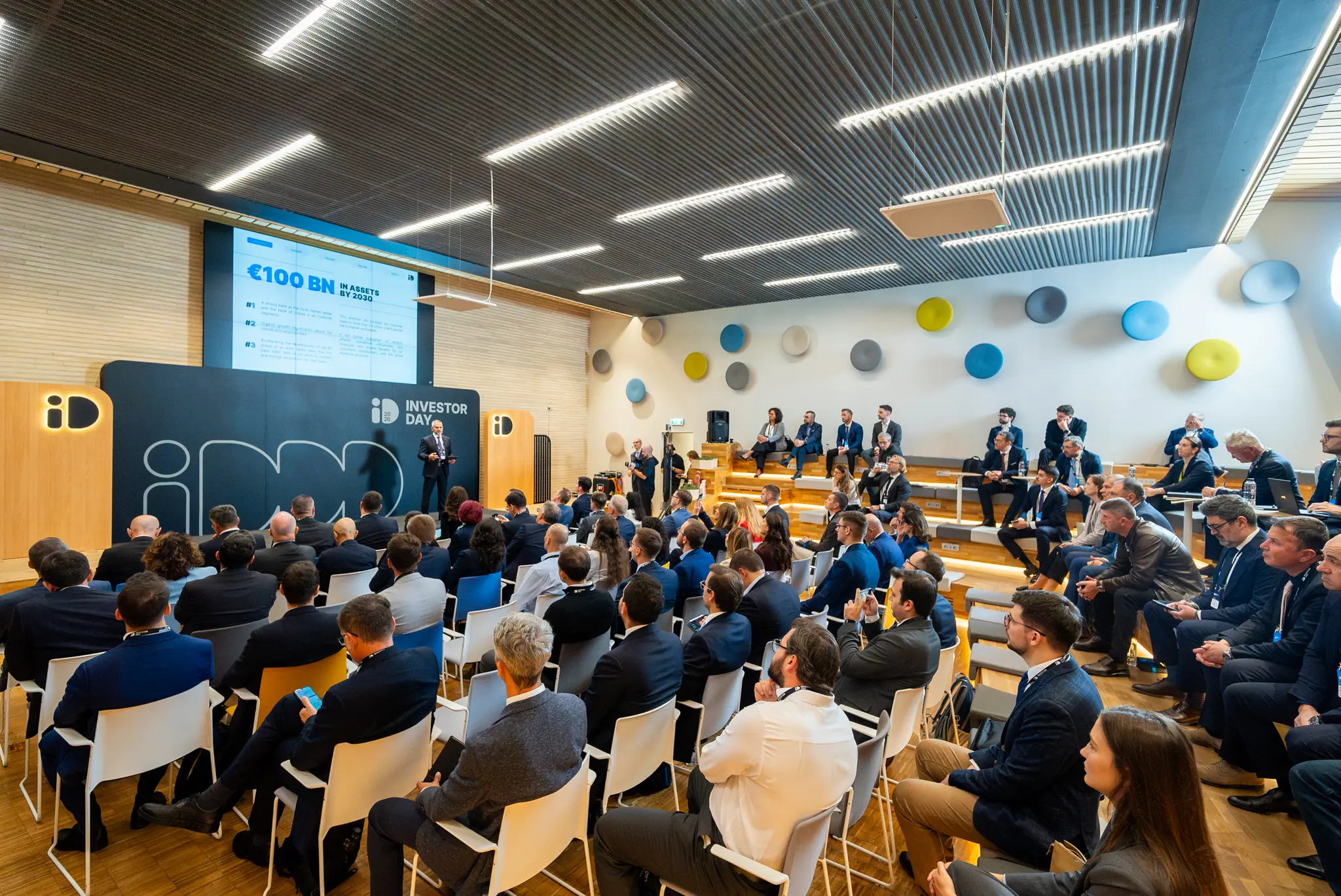 Declarațiile reprezentanților Băncii Transilvania la BT Investor Day 2026