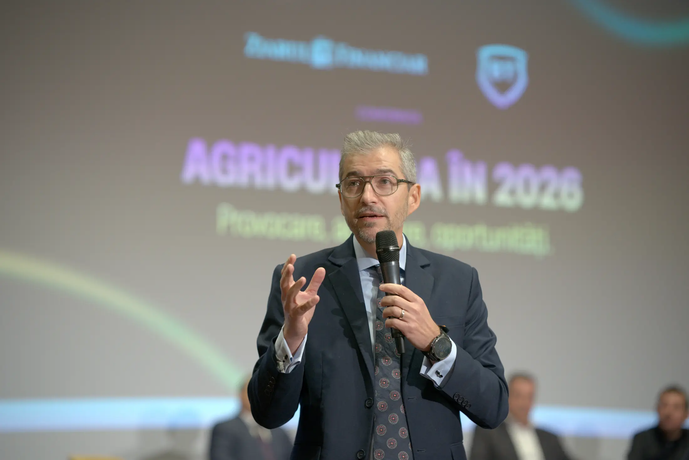 Tiberiu Moisă, BT: „ În agricultură avem nevoie de competențe, educație și programe de dezvoltare pe termen lung, care să includă și procesarea“