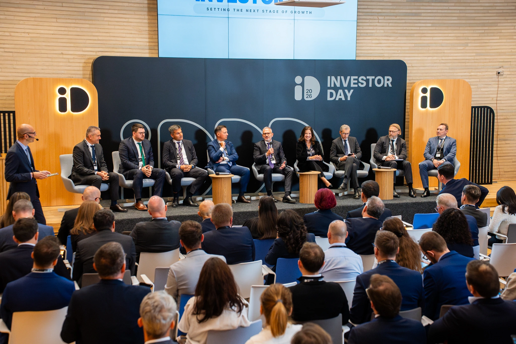 BT Investor Day 2026: 200 de participanți din aproape 20 de țări și o țintă de 100 de miliarde de euro