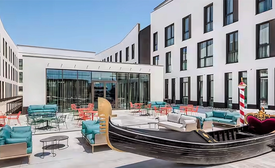 A Banca Transilvania jelentős beruházást hajt végre Olaszországban: több mint 50 millió eurót fektet be a velencei Hilton szállodalánc egyik szállodájába