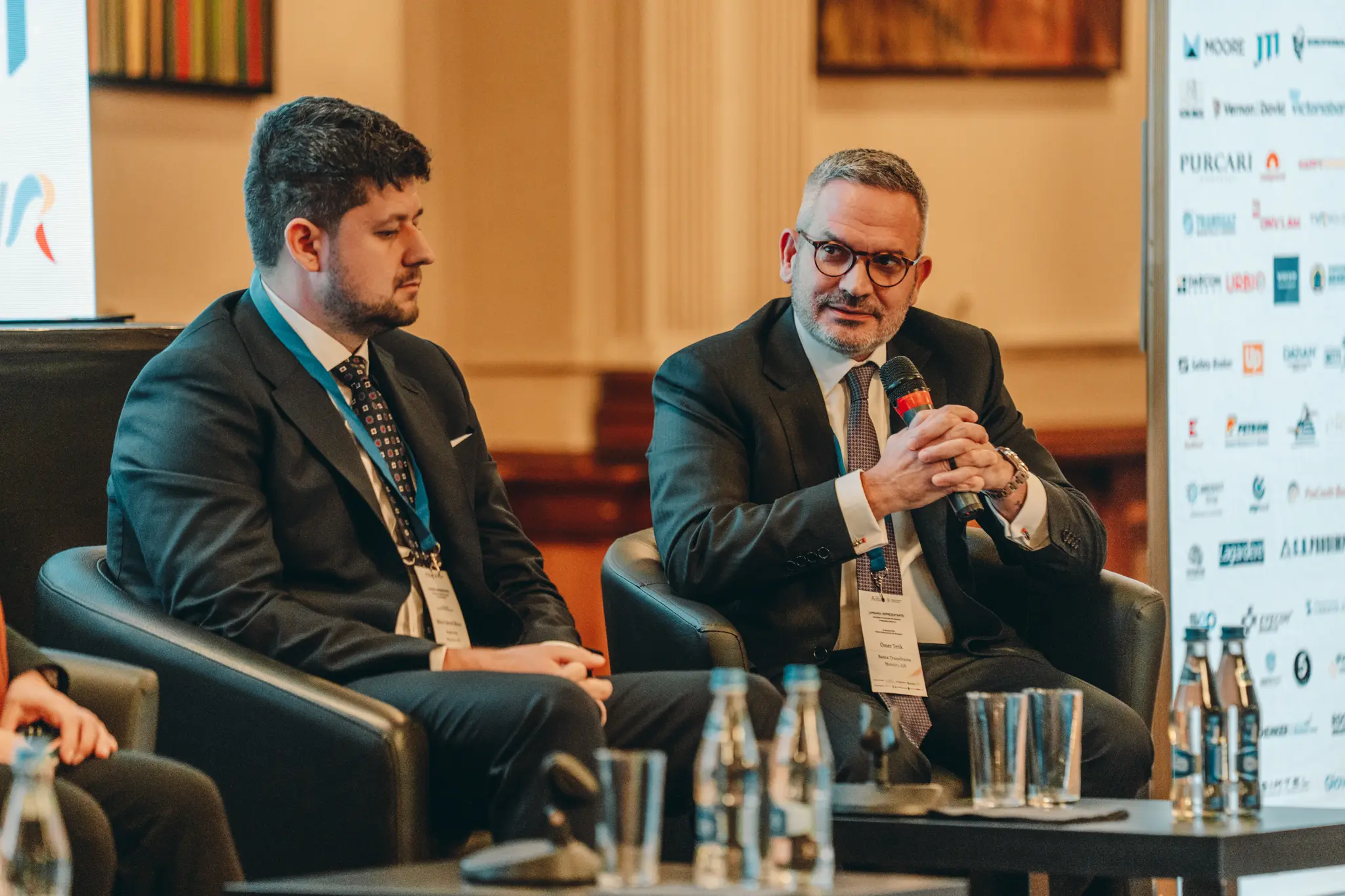 BT, alături de Asociația Investitorilor din România în Republica Moldova, ca partener strategic