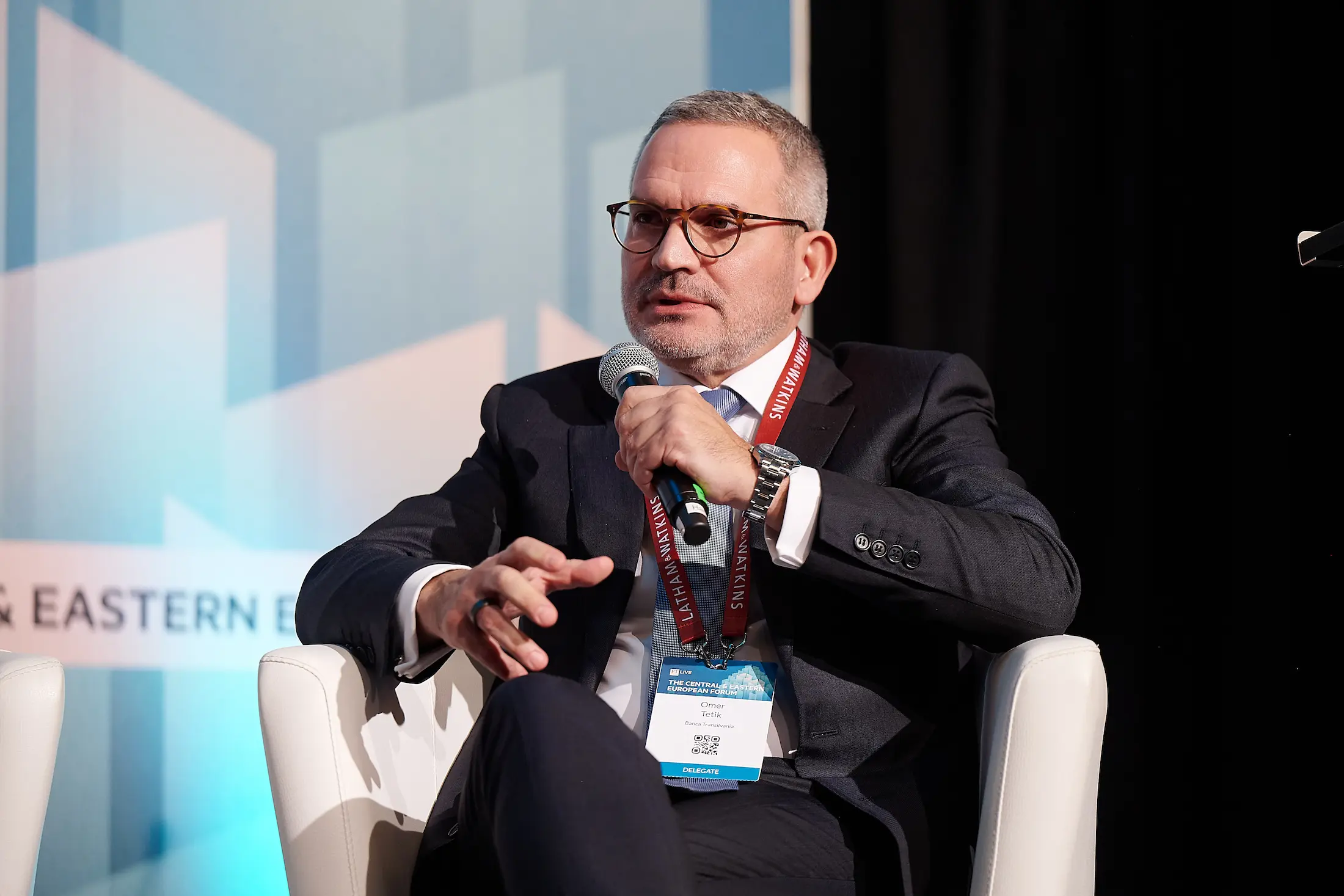 Ömer Tetik, CEO BT, al CEE Forum di Vienna: I dati relativi alla Romania dimostrano la resilienza di cui parliamo da molti anni: stabilità, sicurezza e protezione per gli investimenti.