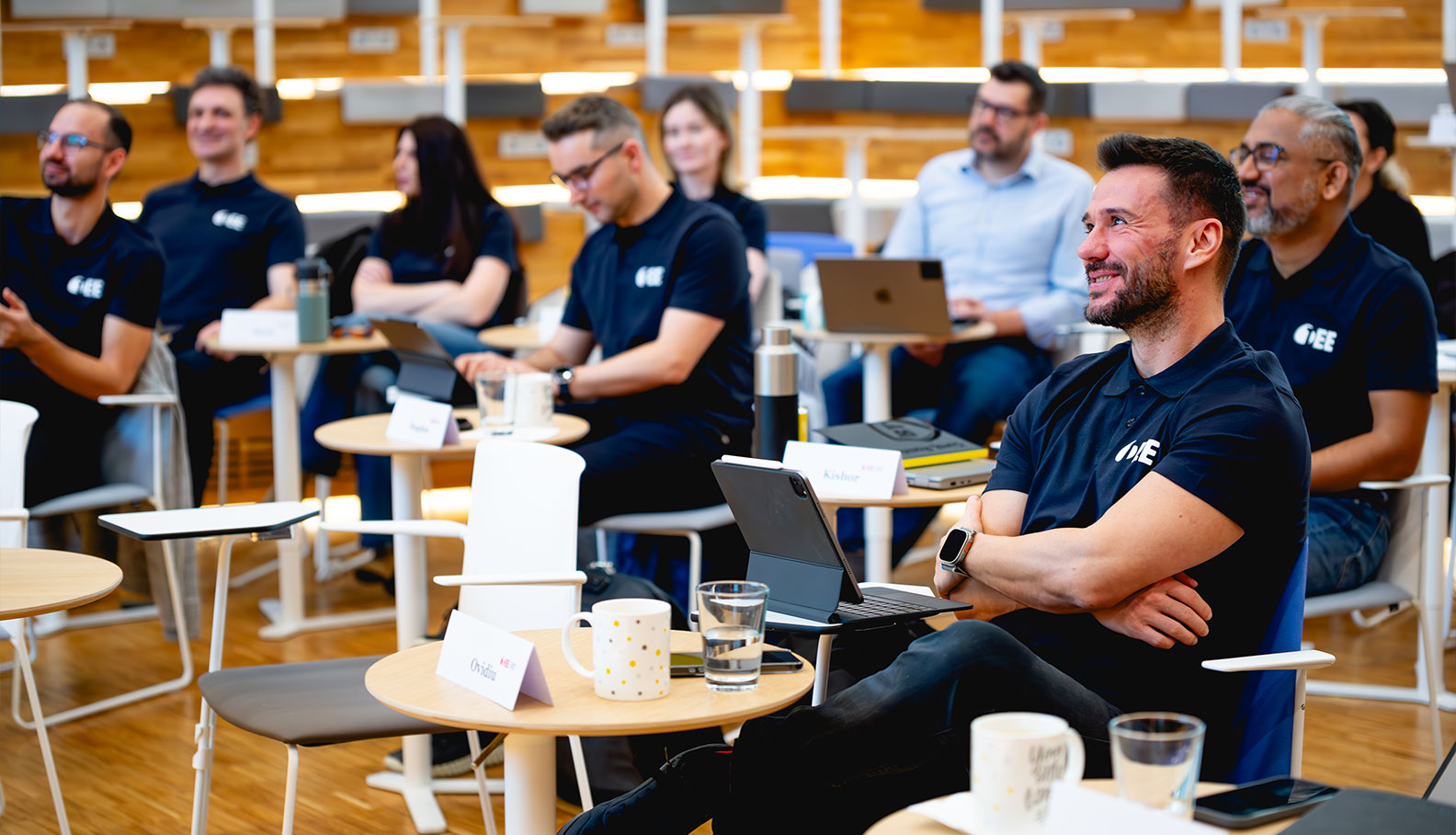 Câștigătorii Burselor BT Roberto Marzanati la Transilvania Executive Education MBA