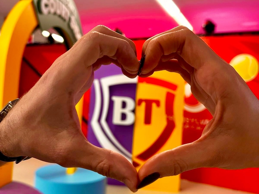 BT, у топі найвідоміших румунських брендів