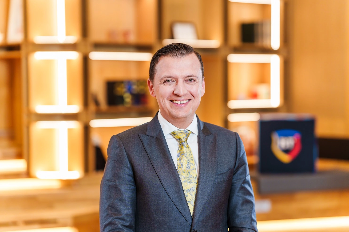 Cătălin Caragea, Banca Transilvania: A magánszektor befektet és merész lépéseket tesz; úgy gondolom, hogy az állam is követheti a példáját.