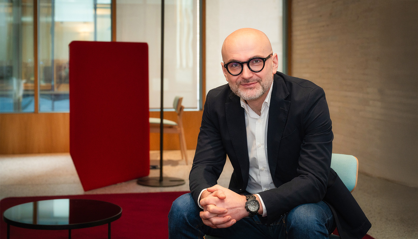 Sergiu Mircea, BT, pentru revista Biz: La intersecția dintre business și marketing