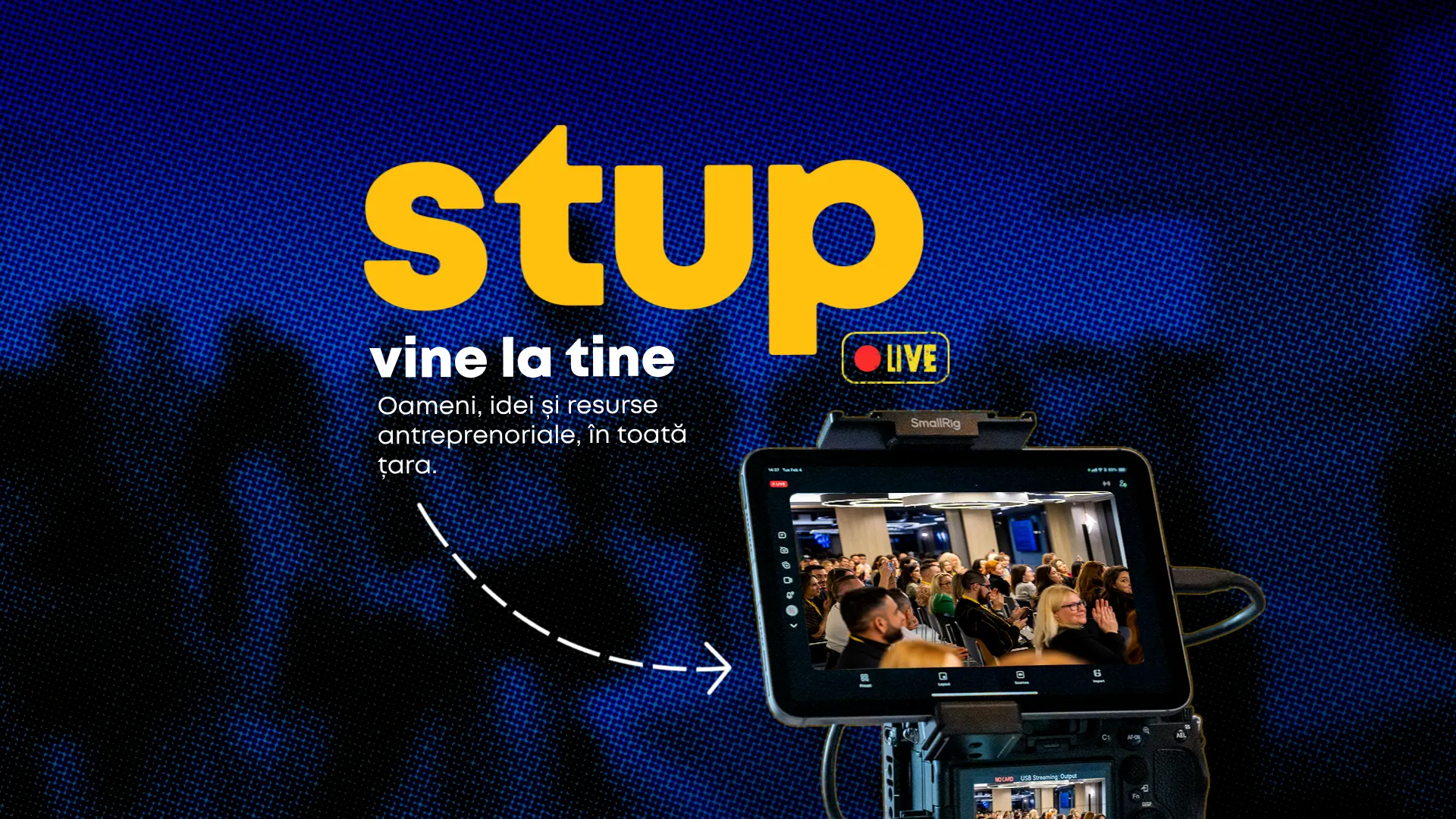 Stup extinde online cursurile gratuite pentru antreprenori