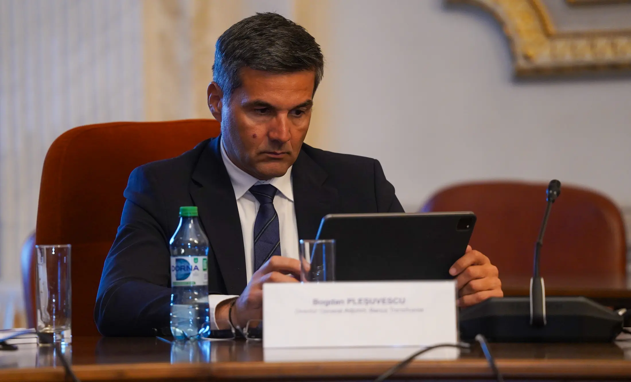 Bogdan Pleșuvescu, BT: România nu duce lipsă de capital, dar are o problemă cu coerența economică