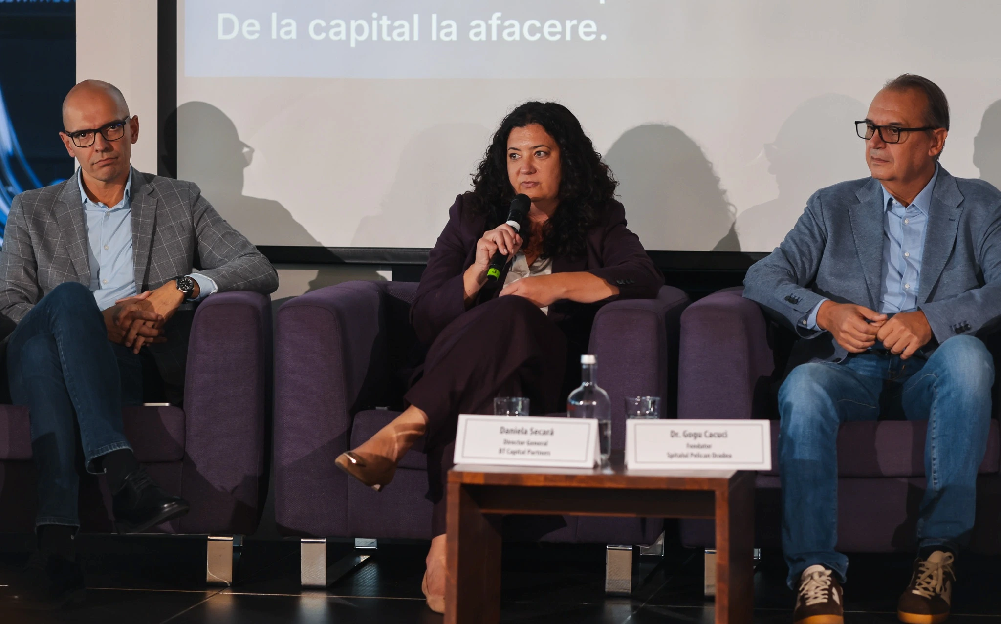Daniela Secară, BT Capital Partners: Listarea este complementară finanţărilor bancare. E bine ca în orice moment un antreprenor să aibă alternative