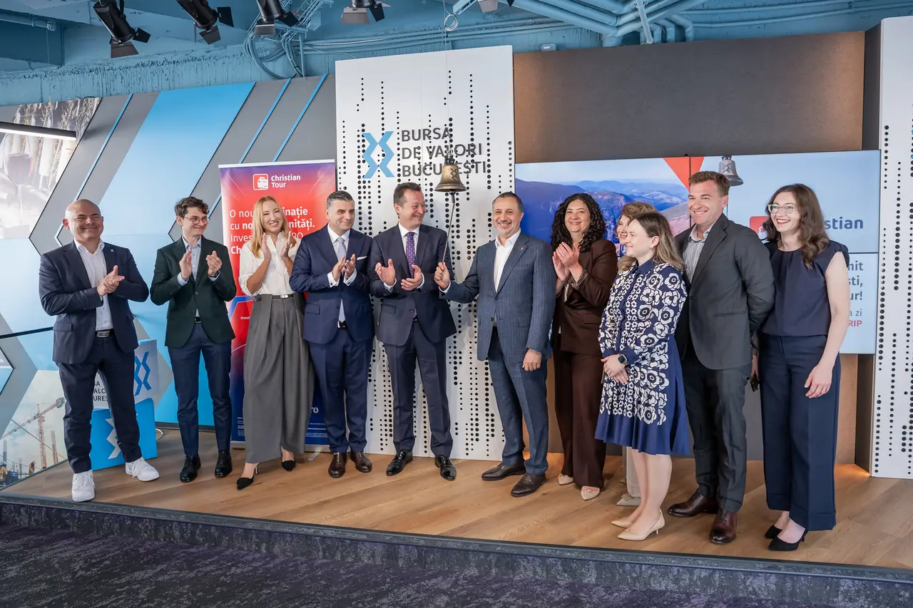BT Capital Partners, intermediarul listării primului operator de turism la BVB