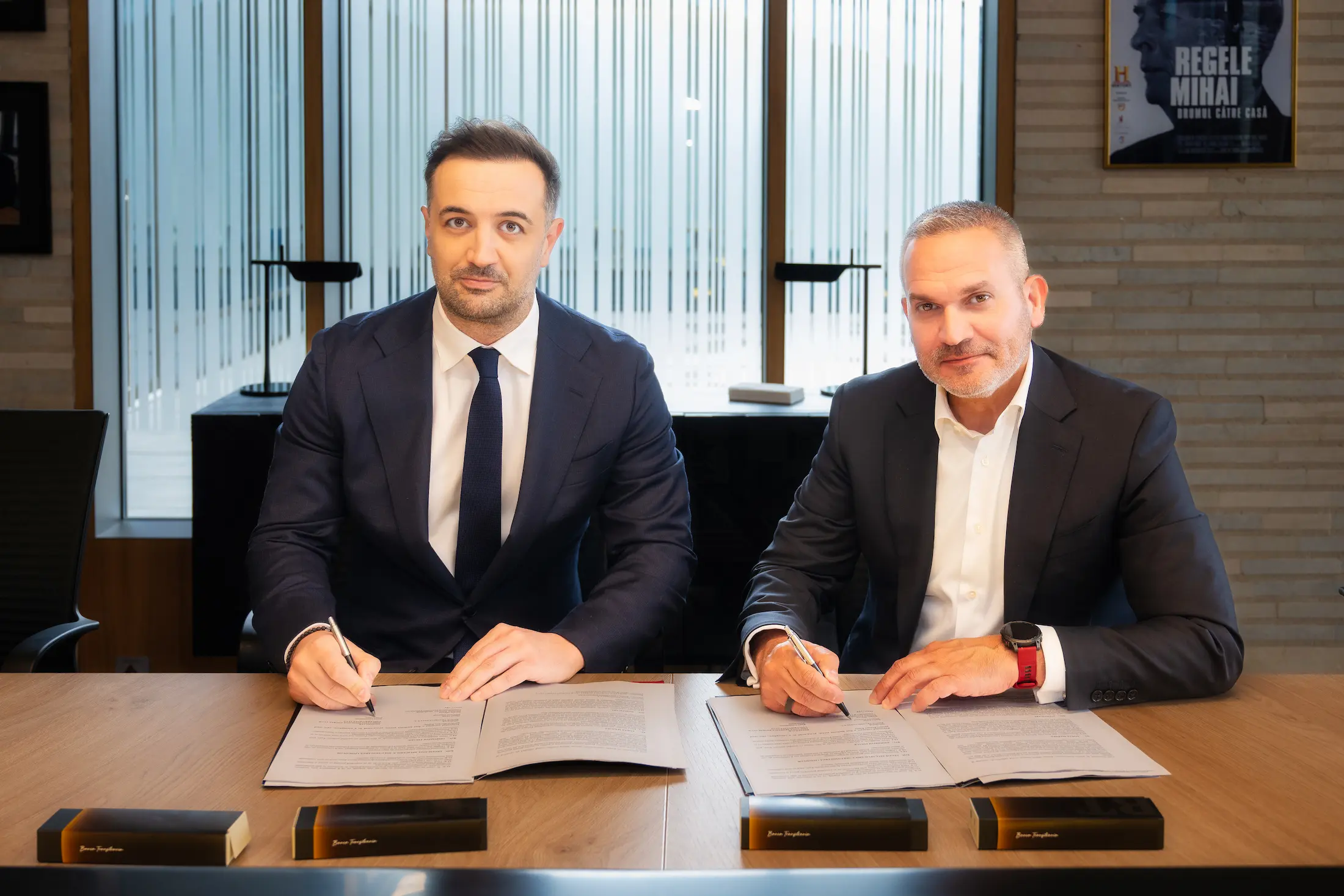 BT extinde parteneriatul cu FC Universitatea Cluj până în 2030