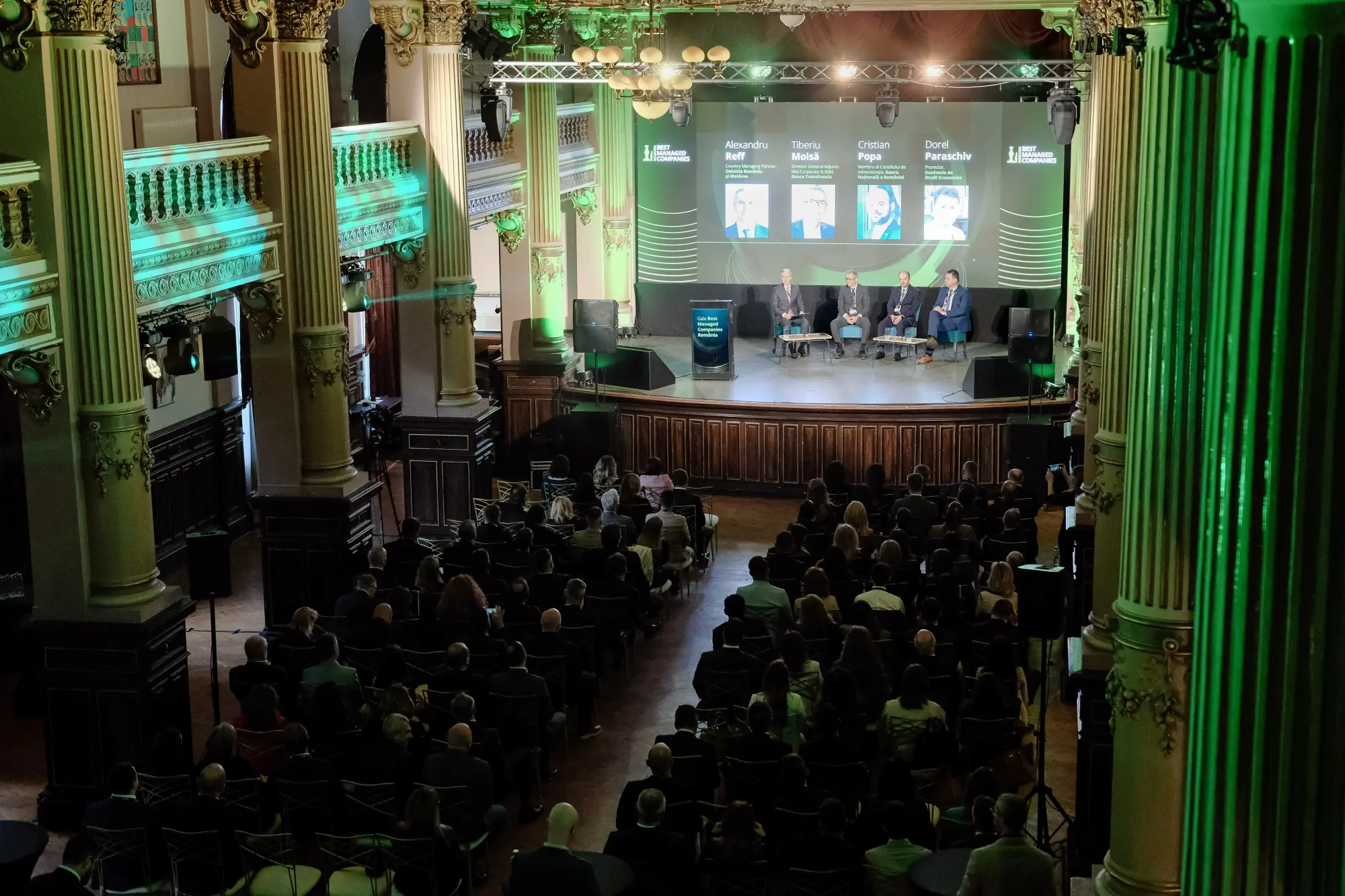 BT, partener Deloitte în certificarea „Best Managed Companies Romania”